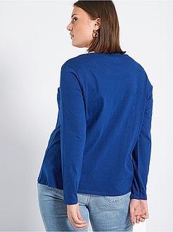 T-shirt 'Mulher-Maravilha' - Kiabi