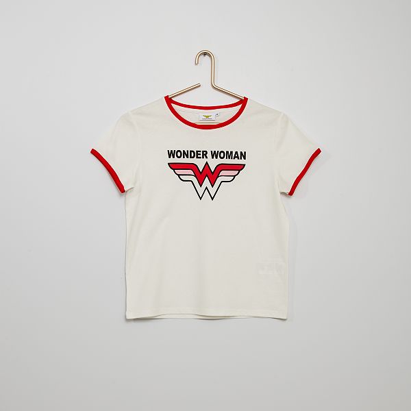 mulher maravilha t shirt