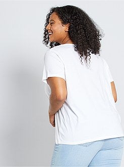 T-shirt 'Mulher Maravilha' - Kiabi