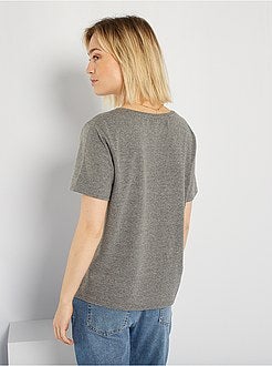 T-shirt 'Mulher Maravilha' - Kiabi