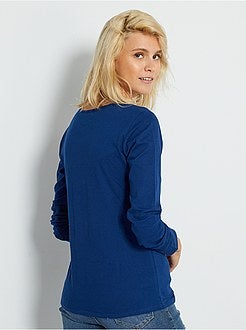 T-shirt 'Mulher-Maravilha' 'DC Comics' - Kiabi