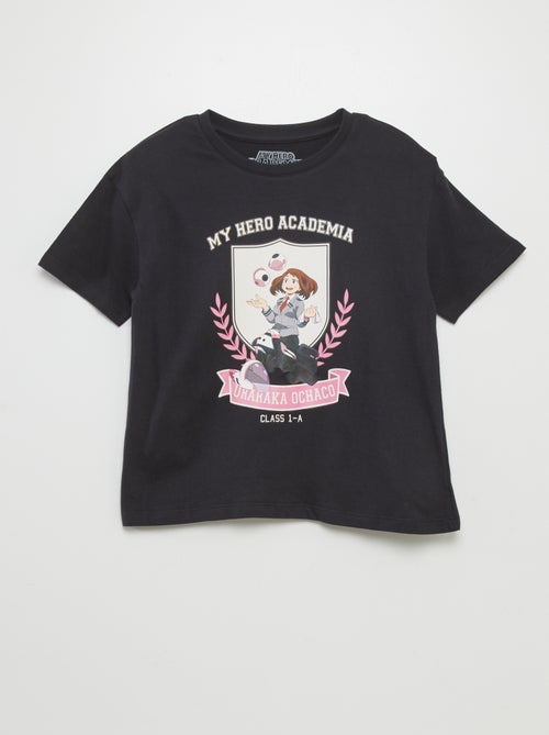 T-shirt 'My Hero Academy' - Kiabi