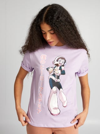 T-shirt 'My Hero Academy'