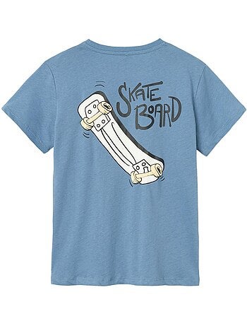 T-shirt Name it Kanes Azul para Rapaz