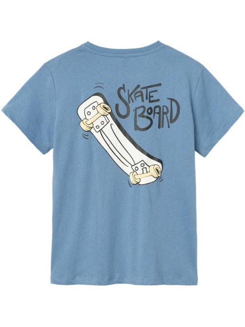 T-shirt Name it Kanes Azul para Rapaz - Kiabi T-shirt Name it Kanes Azul para Rapaz - Kiabi