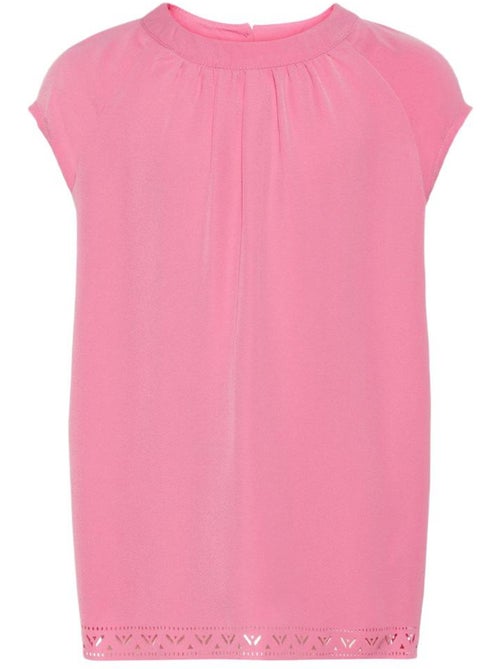 T-shirt Name It Katie para Menina Rosa - Kiabi
