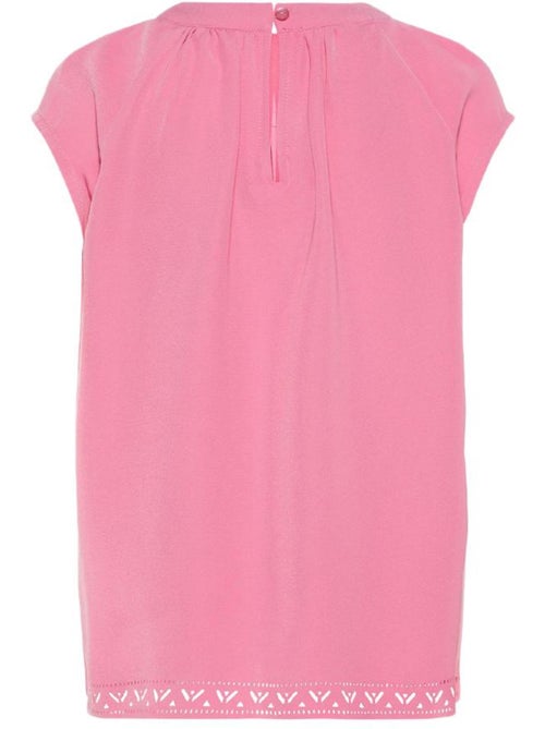 T-shirt Name It Katie para Menina Rosa - Kiabi