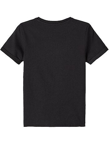 T-Shirt Name It Pnagal para Rapaz Azul Marinho