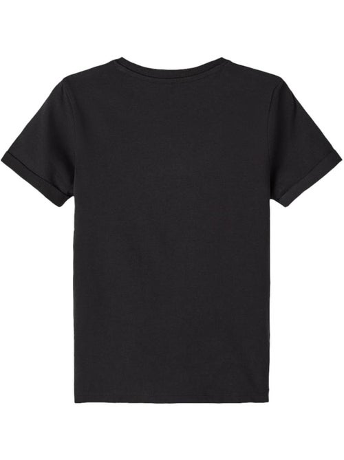 T-Shirt Name It Pnagal para Rapaz Azul Marinho - Kiabi T-Shirt Name It Pnagal para Rapaz Azul Marinho - Kiabi