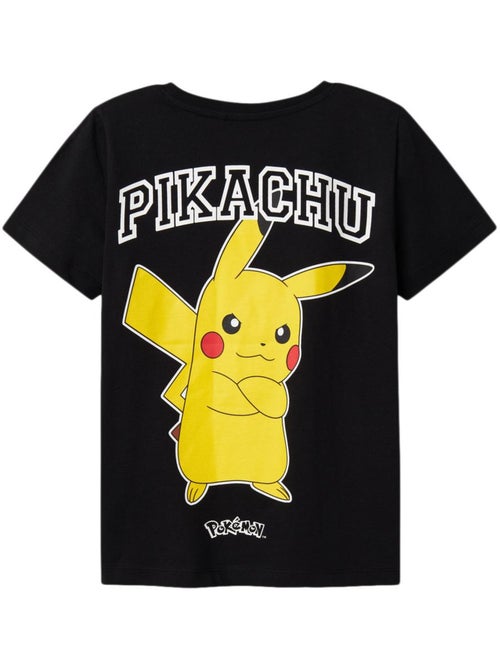 T-shirt Name It Pokémon Dex para Rapaz - Kiabi T-shirt Name It Pokémon Dex para Rapaz - Kiabi