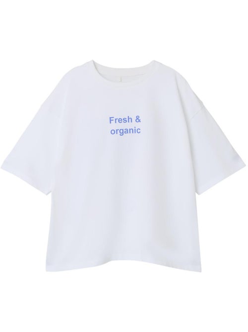 T-shirt Name It Tafina Branco para Menina - Kiabi