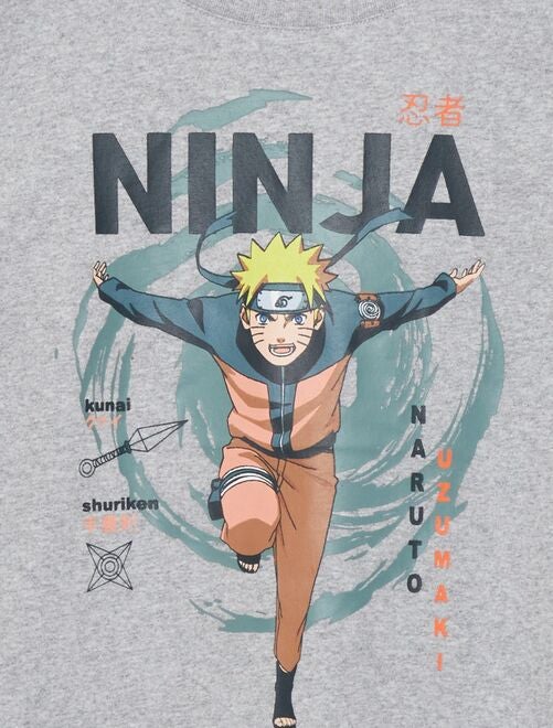 Naruto  Image manga, Personnaliser tee shirt