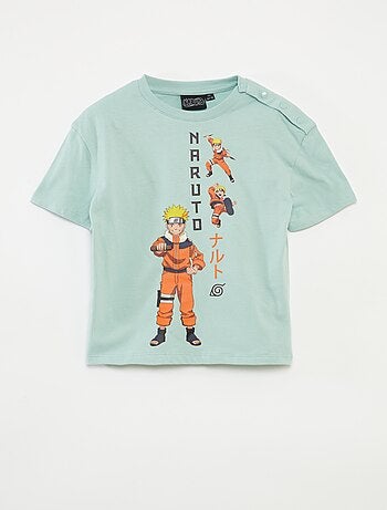 T-shirt 'Naruto' de manga curta - So Easy