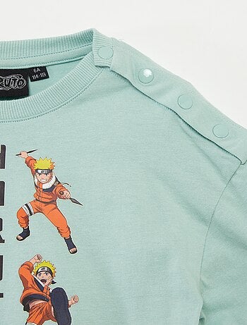 T-shirt 'Naruto' de manga curta - So Easy
