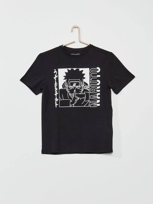 T-shirt 'Naruto' em jersey - Kiabi
