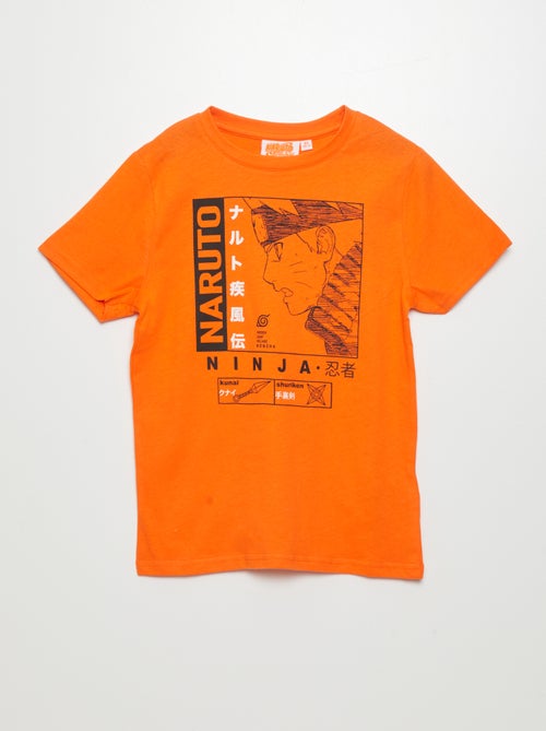 T-shirt 'Naruto' - Kiabi