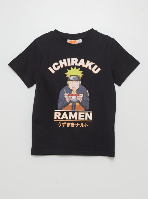 T-shirt 'Naruto' - Kiabi