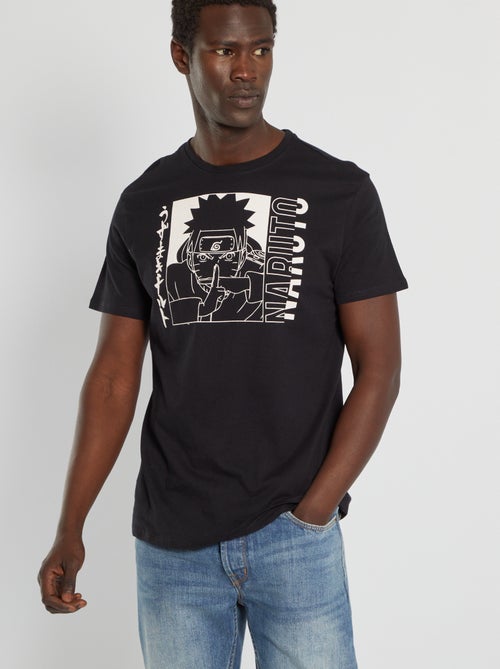 T-shirt 'Naruto' - Kiabi