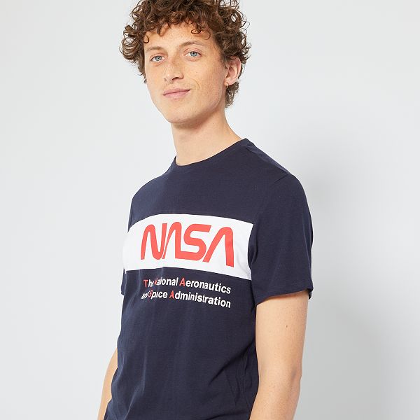 nasa shirt cotton on