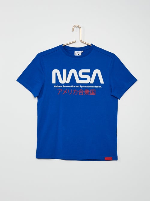 T-shirt 'NASA' - Kiabi