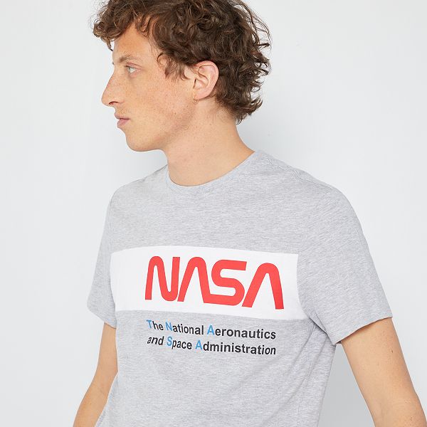 t shirt da nasa