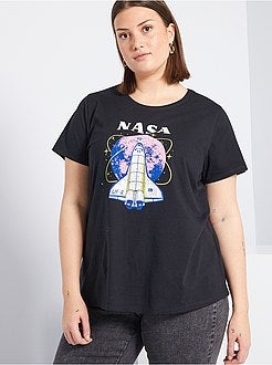 T-shirt 'Nasa' - Kiabi