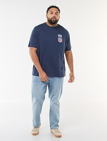 T-shirt 'National Football League' de manga curta