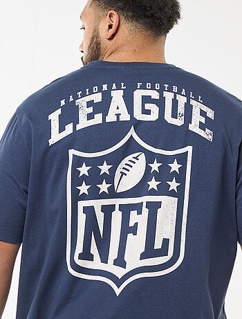 T-shirt 'National Football League' de manga curta