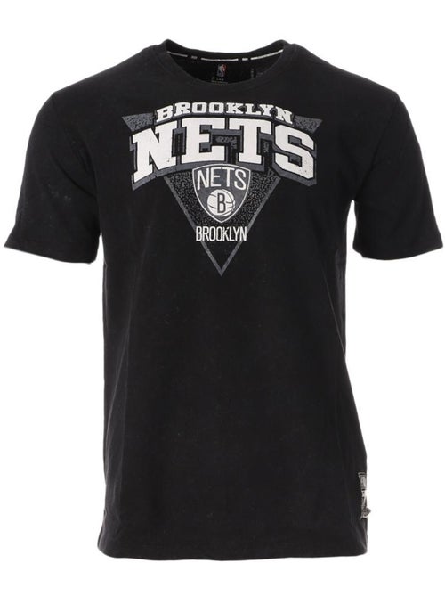 T-shirt nba brooklyn nets hero para homem preto - Kiabi T-shirt nba brooklyn nets hero para homem preto - Kiabi