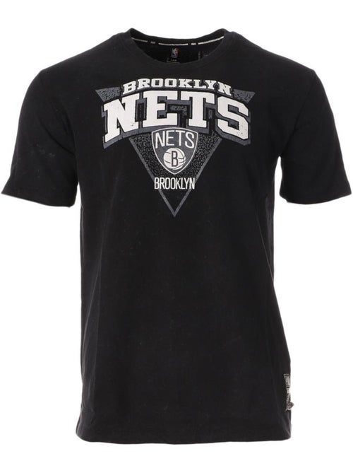 T-shirt nba brooklyn nets hero para homem preto - Kiabi T-shirt nba brooklyn nets hero para homem preto - Kiabi