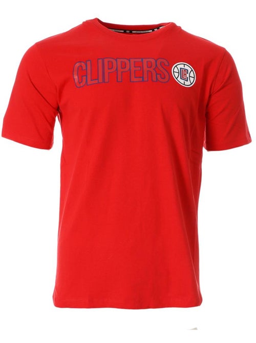 T-shirt nba los angeles clippers vermelho para homem - Kiabi T-shirt nba los angeles clippers vermelho para homem - Kiabi