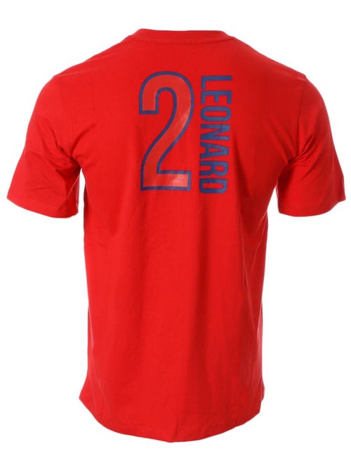 T-shirt nba los angeles clippers vermelho para homem - Kiabi T-shirt nba los angeles clippers vermelho para homem - Kiabi
