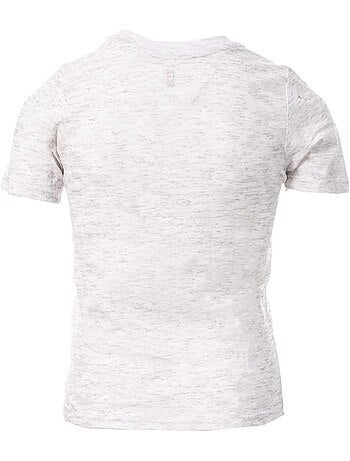 T-shirt nba los angeles lakers cinzenta para rapaz