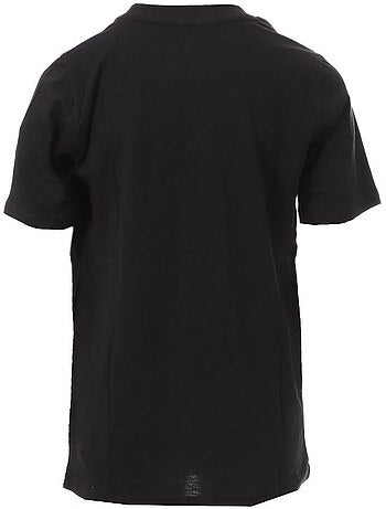 T-shirt NBA Phoenix Suns Preto para Rapaz