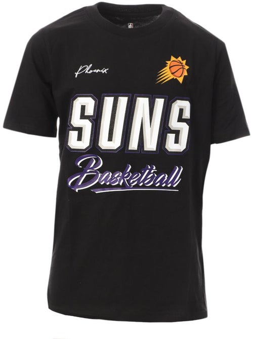 T-shirt NBA Phoenix Suns Preto para Rapaz - Kiabi T-shirt NBA Phoenix Suns Preto para Rapaz - Kiabi