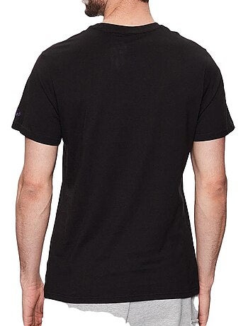 T-shirt New Era Los Angeles Preto para Homem