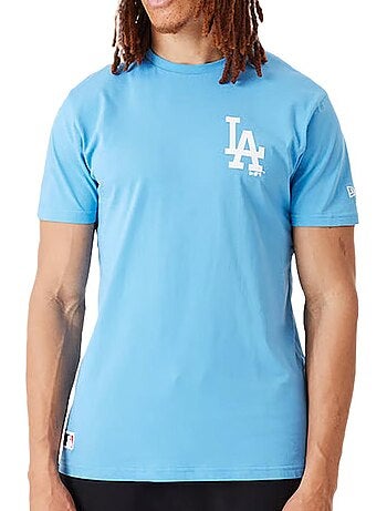 T-shirt New Era Losdod Azul para Homem