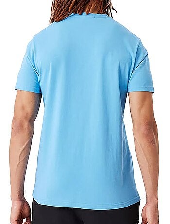T-shirt New Era Losdod Azul para Homem