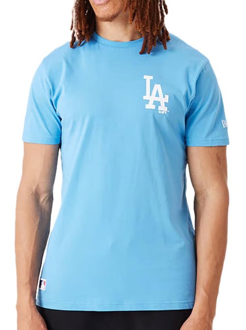 T-shirt New Era Losdod Azul para Homem - Kiabi
