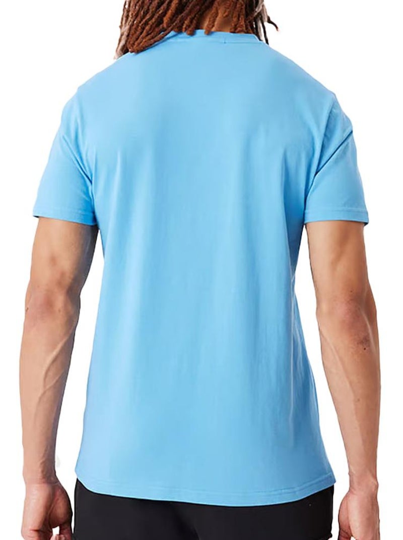 T-shirt New Era Losdod Azul para Homem Azul - Kiabi