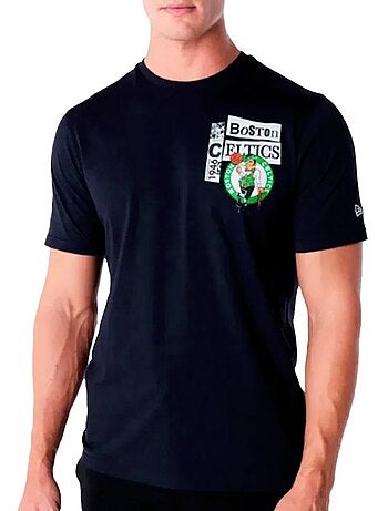 T-Shirt New Era Newspaper para Homem