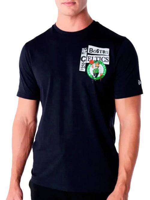 T-Shirt New Era Newspaper para Homem - Kiabi