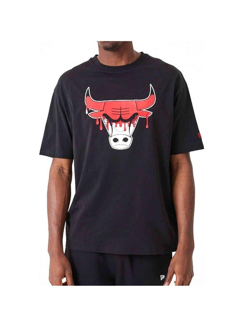 T-shirt New Era Preto para Homem 60332207 - Kiabi T-shirt New Era Preto para Homem 60332207 - Kiabi