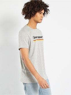 T-shirt 'Nintendo 64' - Kiabi