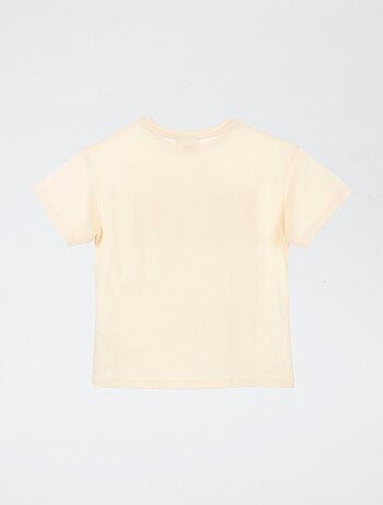 T-shirt 'Nirvana' de mangas curtas