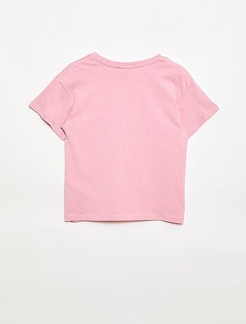 T-shirt 'Nirvana' de mangas curtas