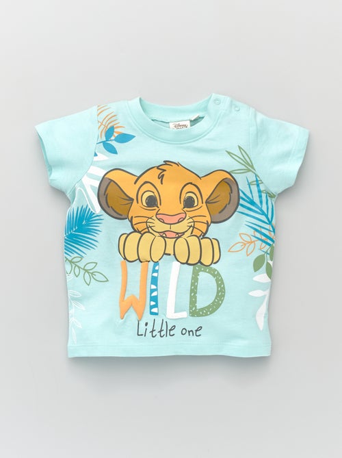 T-shirt 'O Rei Leão' - Kiabi