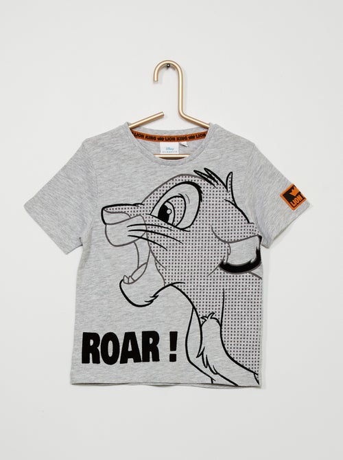 T-shirt 'O Rei Leão' da 'Disney' - Kiabi