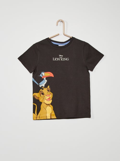 T-shirt 'O Rei Leão' 'Disney' - Kiabi