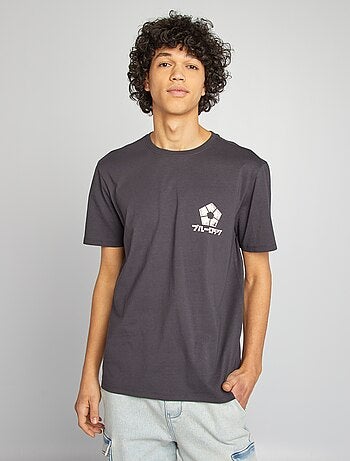 T-shirt 'Olive e Tom' 'Captain Tsubasa'